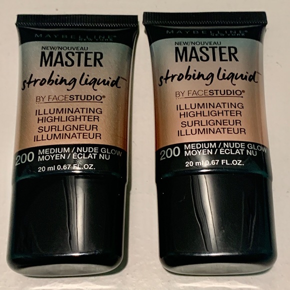 Maybelline Master Strobing Liquid Highlighter - Picture 3 of 7